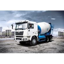 Hot Sale Shacman F3000 10m3 Concrete Mixer Truck